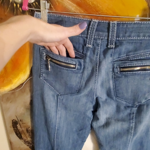 Cache contour collection jeans size 6 - Picture 3 of 6